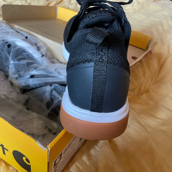 Men’s Shoes Carhartt Force Nano Composite Toe Low Work Sneaker  Shoes NEW 10.5 M - Picture 5 of 9